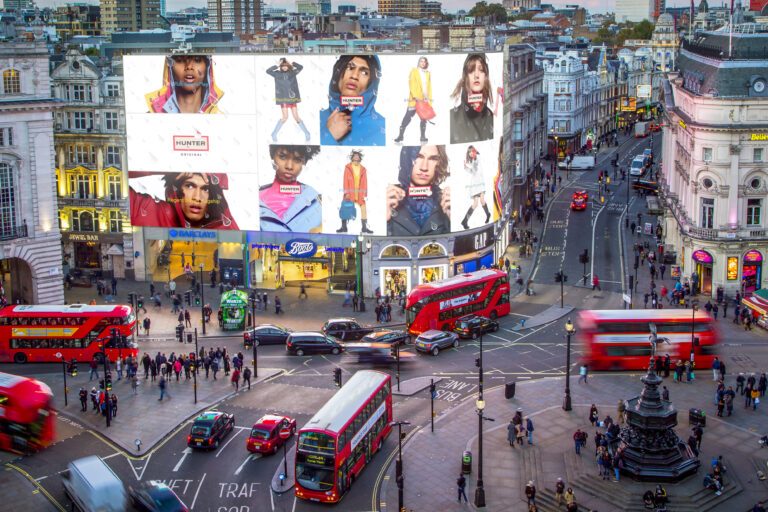 Piccadilly Lights