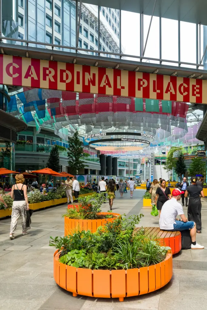 cardinal_place_public_realm_summer_victoria_london_landsec