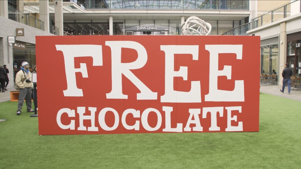 Tony’s Chocolonely