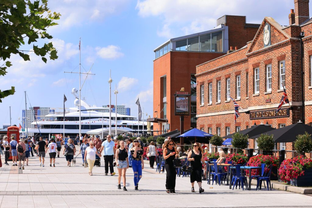 Gunwharf Quays 2021 (7)