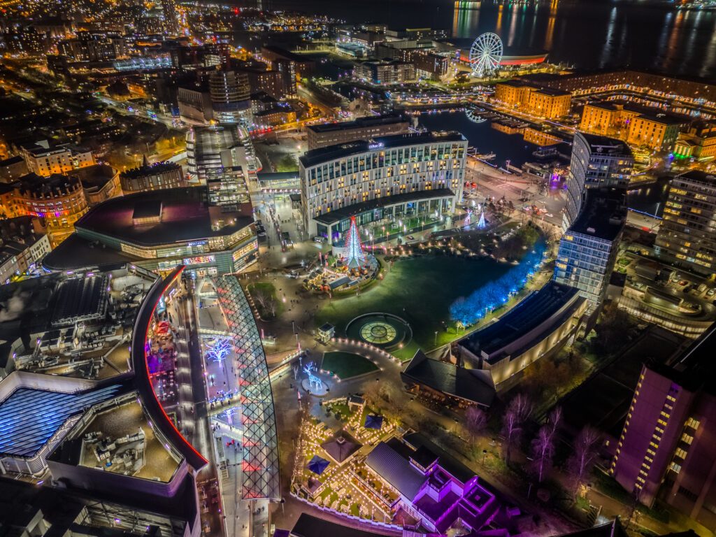 Liverpool ONE – Spotlight