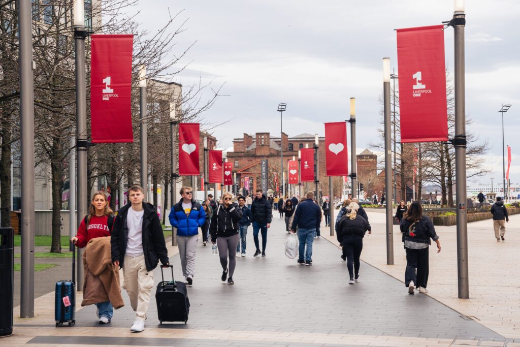 © Liverpool ONE - Thomas Steers Way