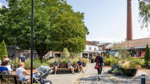 Clarks Village 