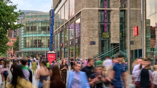 Liverpool One 
