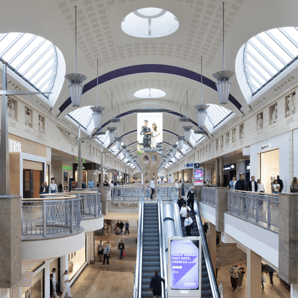 Bluewater 1