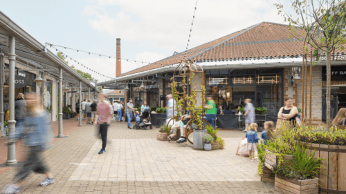 Clarks Village 