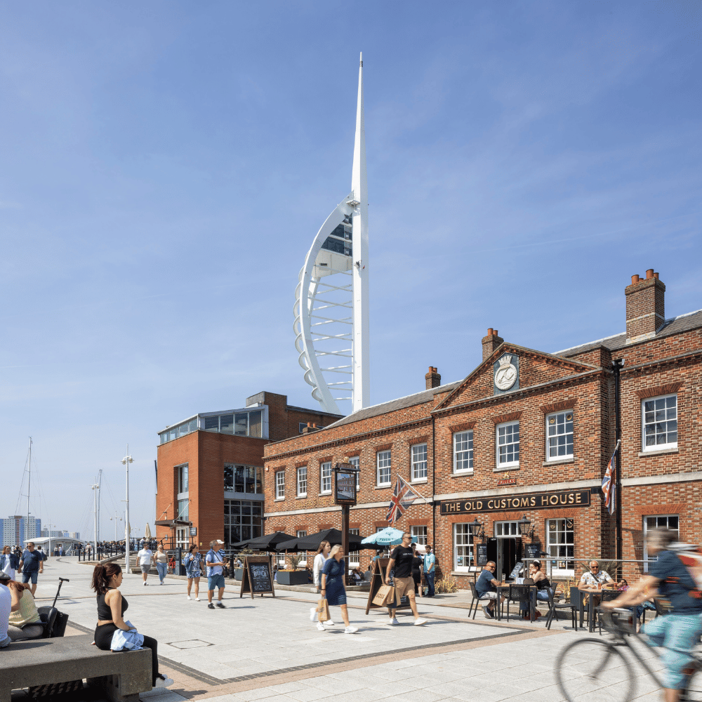 Gunwharf Quays 3