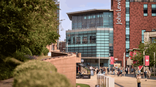 Liverpool ONE 