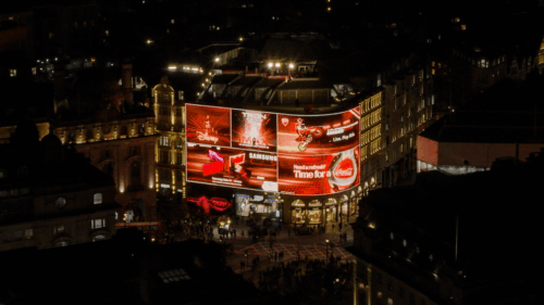 Piccadilly Lights 