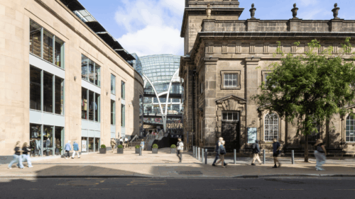 Trinity Leeds 