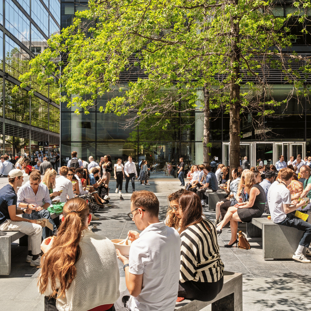 New Street Square 1