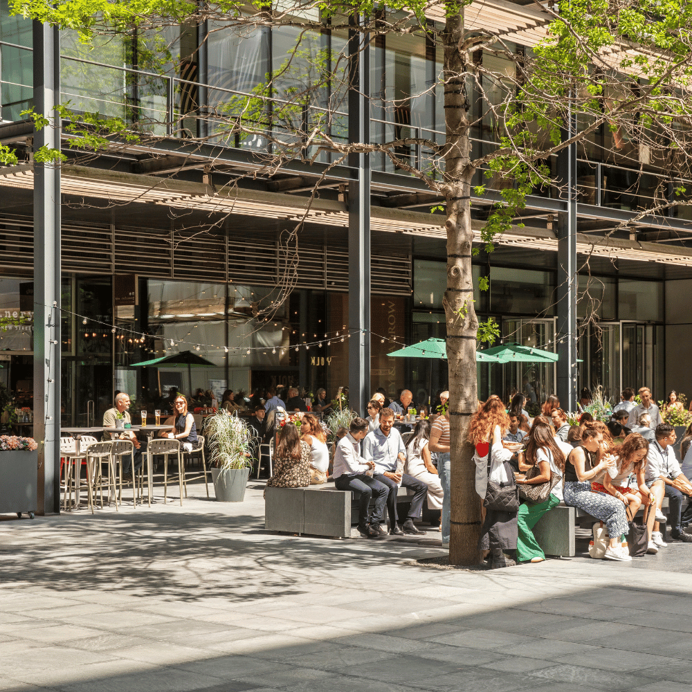 New Street Square 4